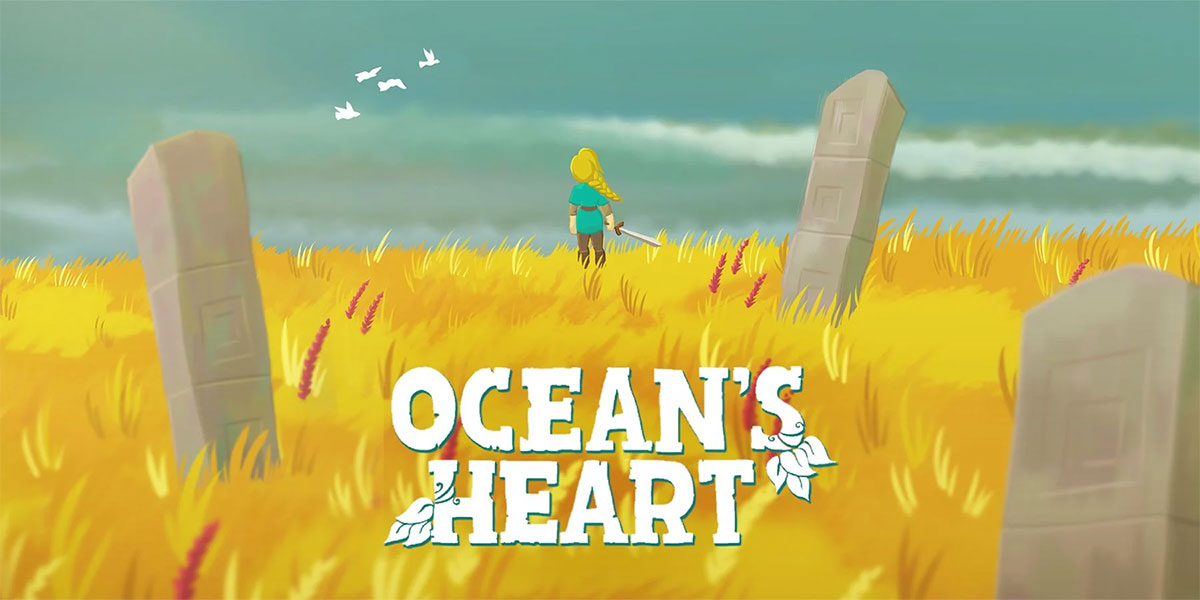 Ocean's Heart v09.02.2024 - торрент