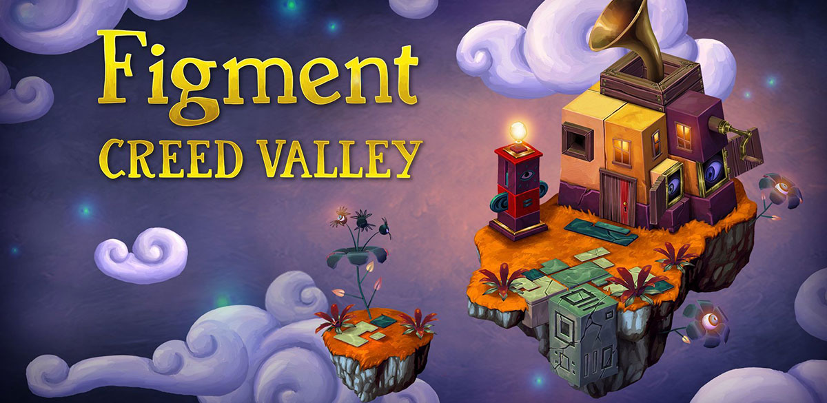 Figment 2: Creed Valley v23.01.2021 - игра на стадии разработки