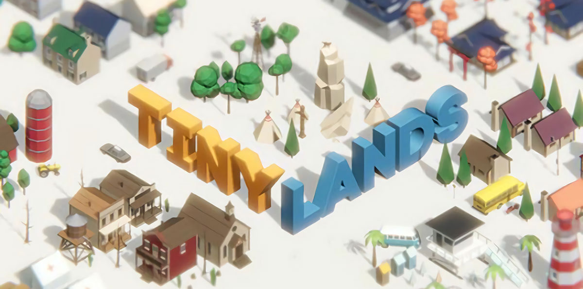 Tiny Lands v1.0.1.1 - торрент
