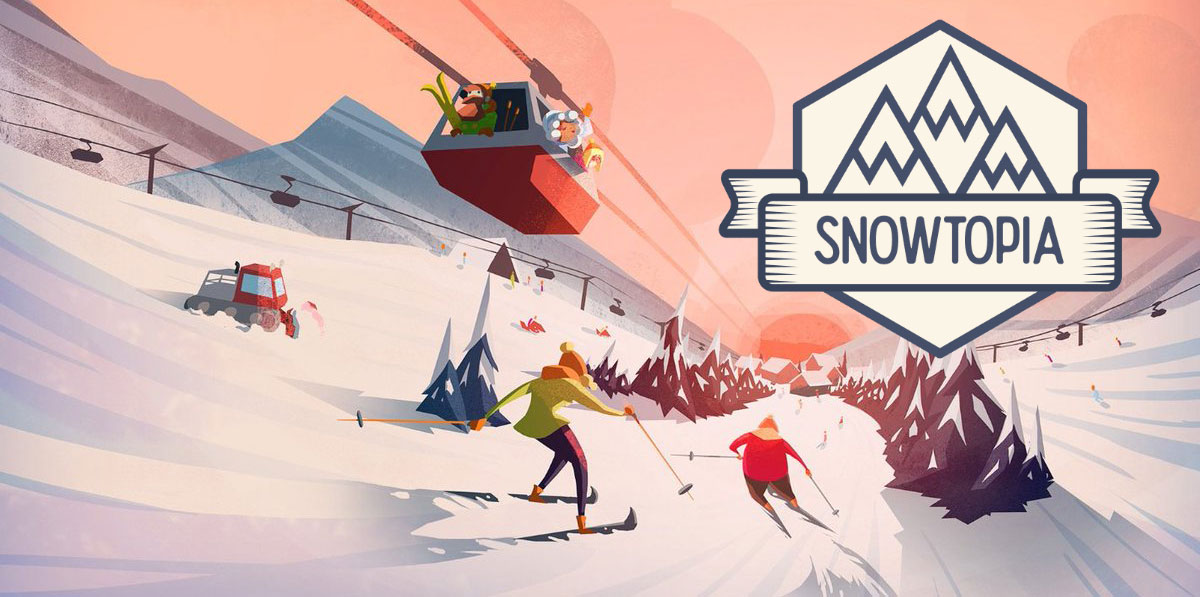 Snowtopia: Ski Resort Builder v1.0.1 - торрент