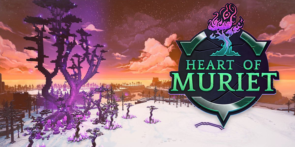 Heart Of Muriet v0.666 - игра на стадии разработки