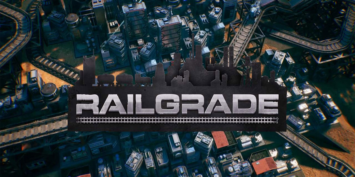 RAILGRADE v30.09.2022 - игра на стадии разработки