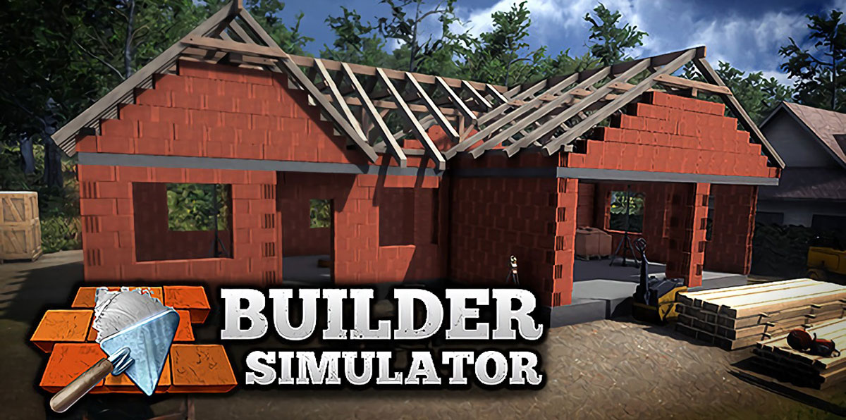 Builder Simulator v1.0b - игра на стадии разработки