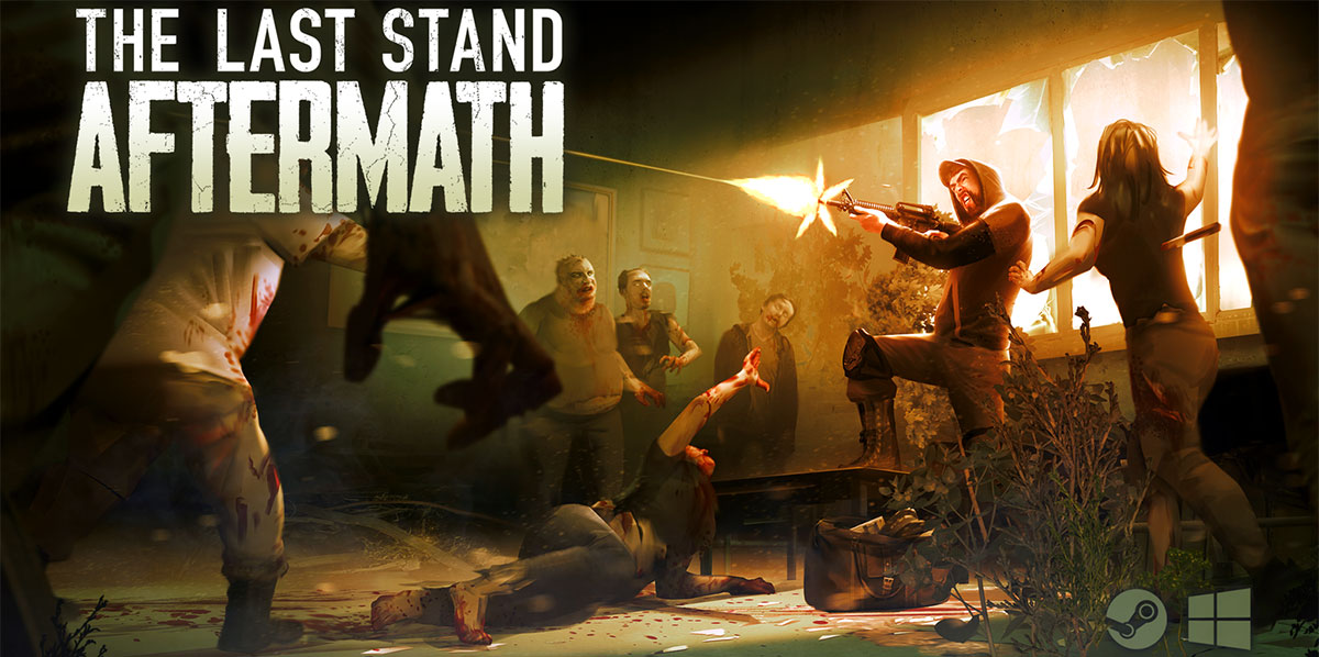 The Last Stand: Aftermath v1.1.0.11 - игра на стадии разработки