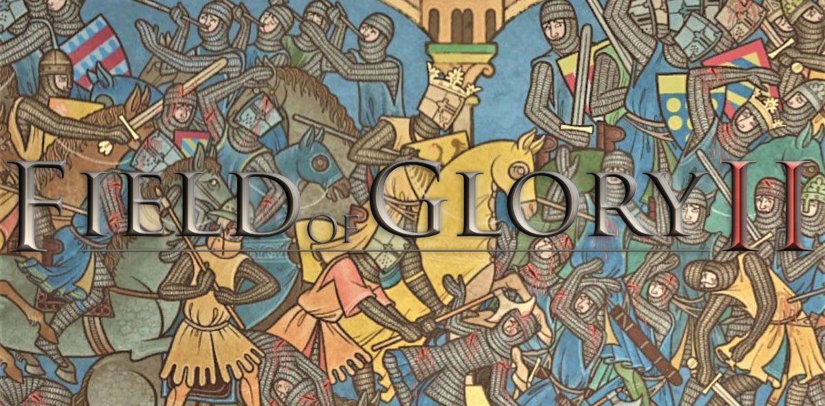 Field of Glory II: Medieval v1.05.08 - торрент