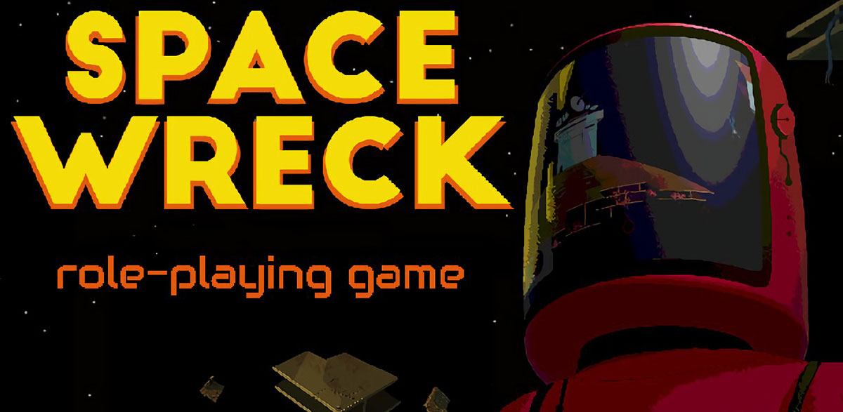 Space Wreck v07.02.2021 - игра на стадии разработки