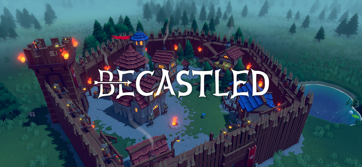 Becastled v0.8005 - игра на стадии разработки