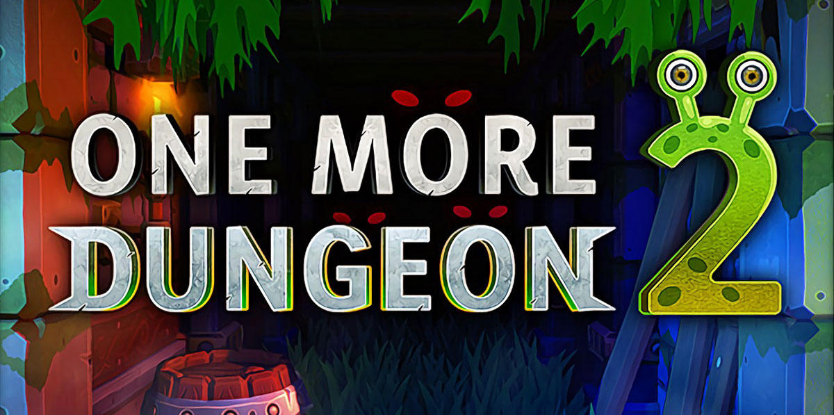 One More Dungeon 2 v1.0.3 - игра на стадии разработки