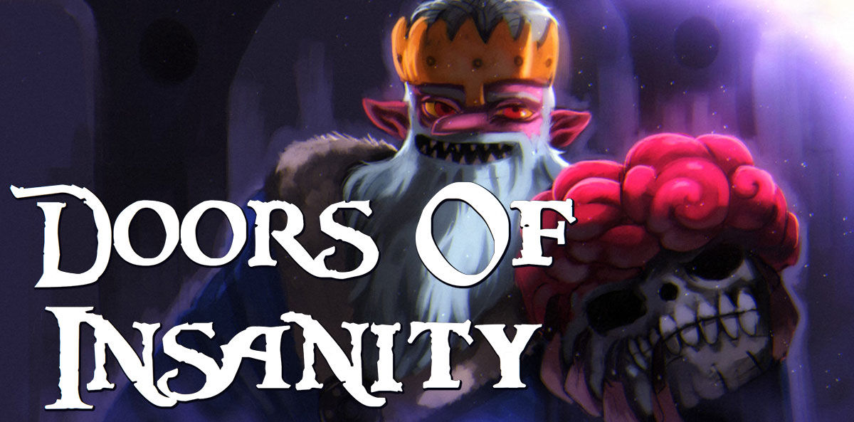 Doors of Insanity v1.01 - игра на стадии разработки