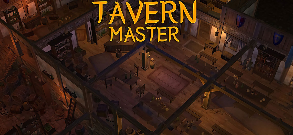 Tavern Master v0.8.2 - игра на стадии разработки