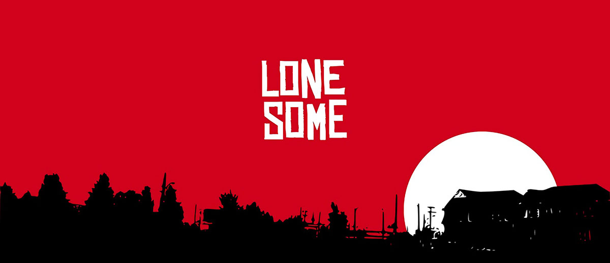Lonesome Chapter 1 v0.7 - игра на стадии разработки