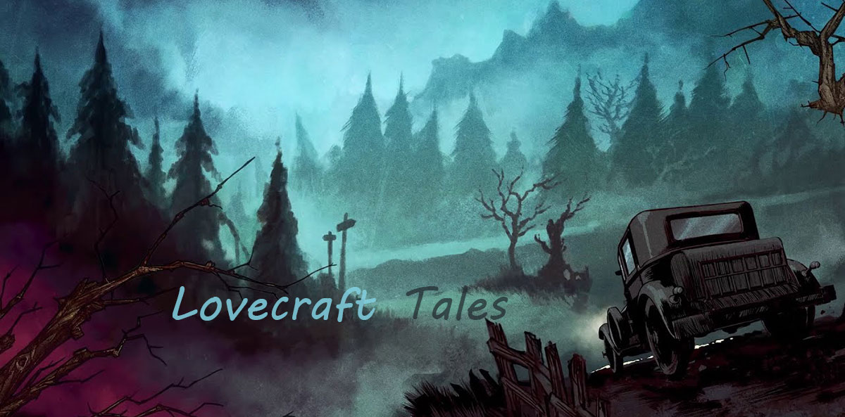 Lovecraft Tales v03.02.2021 - игра на стадии разработки