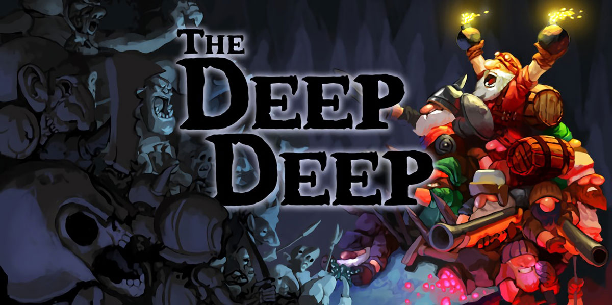 The Deep Deep v28.02.2021 - игра на стадии разработки