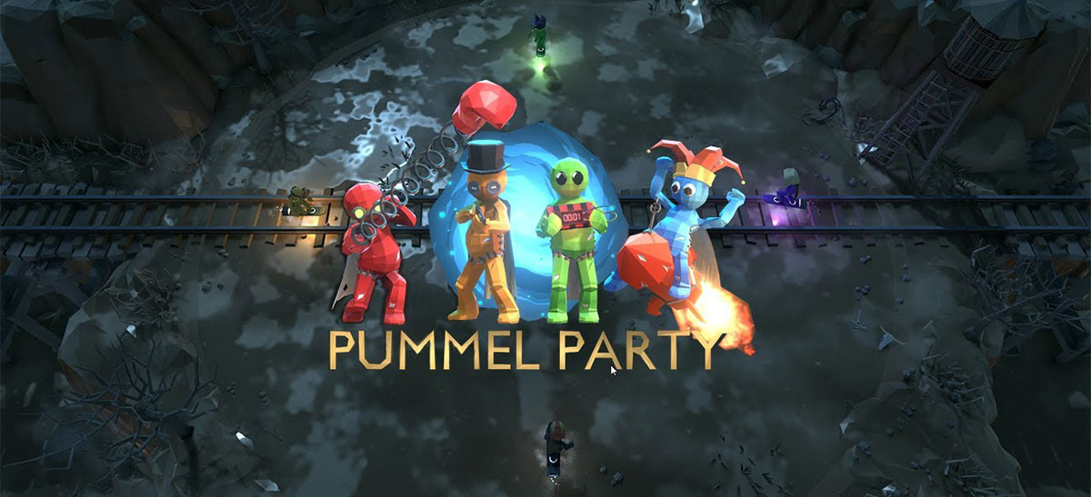 Pummel Party v1.13.1B полная версия на русском - торрент