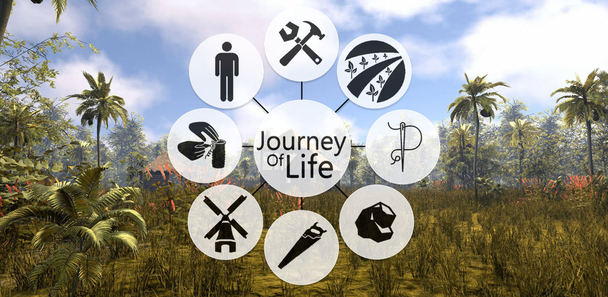 Journey Of Life v24.08.2021 - торрент