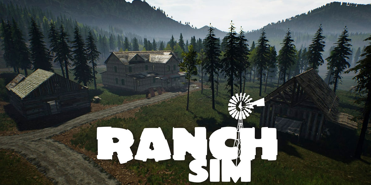 Ranch Simulator Build 12571201 - торрент