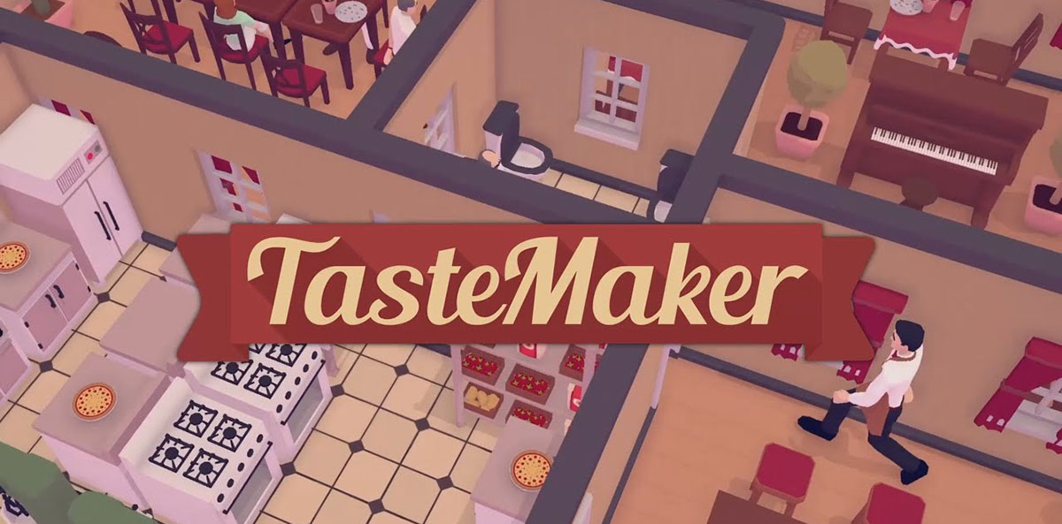 TasteMaker: Restaurant Simulator v0.2.1 - игра на стадии разработки