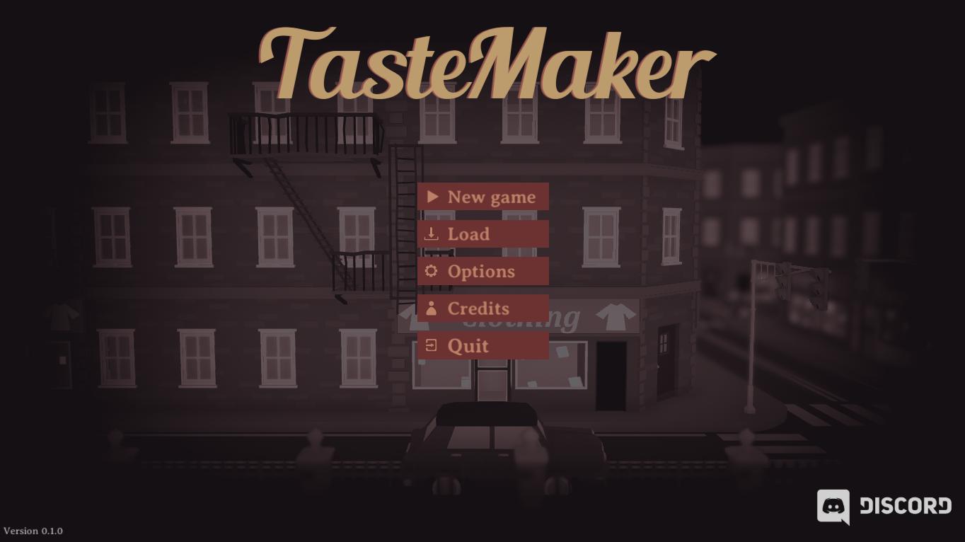 TasteMaker: Restaurant Simulator v1.0.3 - торрент