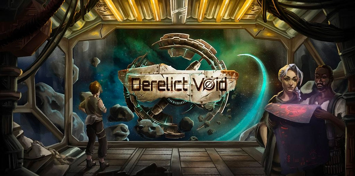 Derelict Void v1.0 - игра на стадии разработки