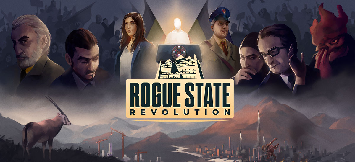Rogue State Revolution v1.6 - торрент