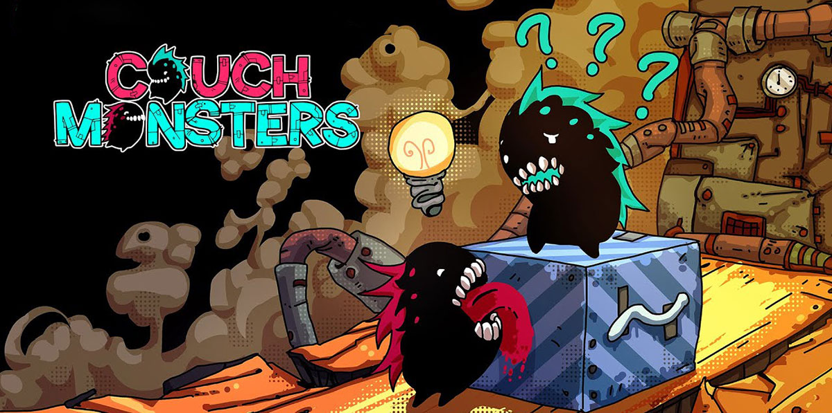 Couch Monsters v30.03.2021  - торрент