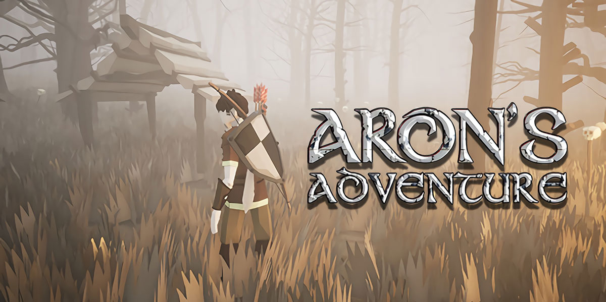 Aron's Adventure v1.3.40 - торрент