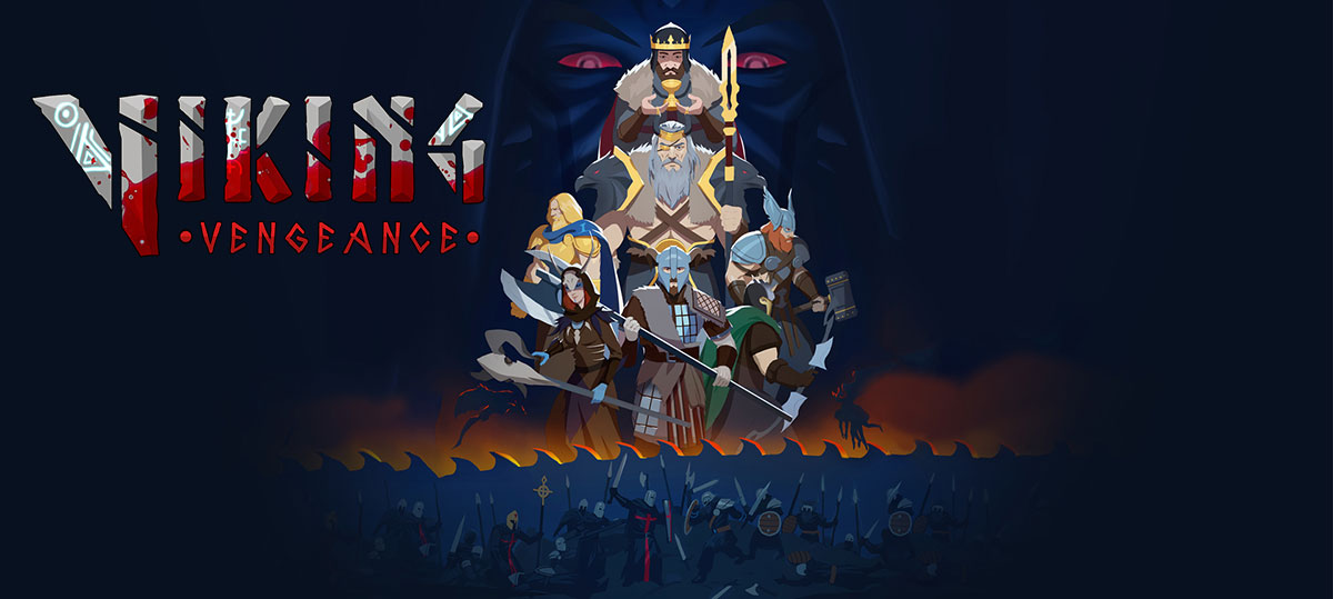 Viking Vengeance v0.8 - игра на стадии разработки