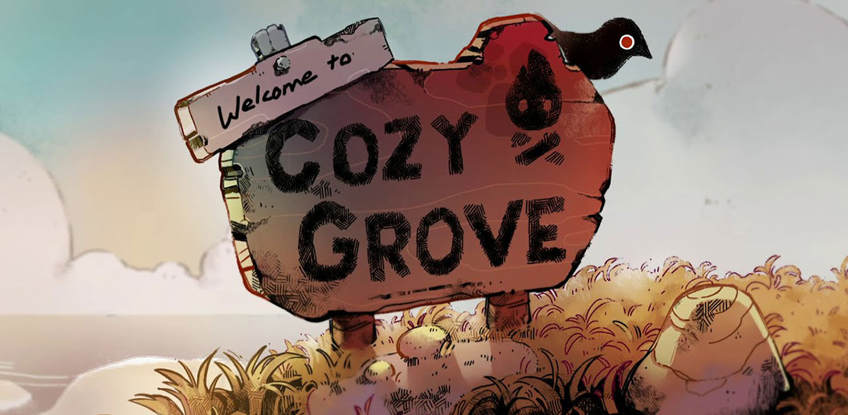 Cozy Grove Build 8945282 - торрент