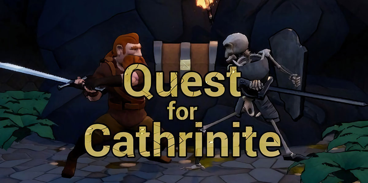 Quest for Cathrinite v22.04.2021 - торрент
