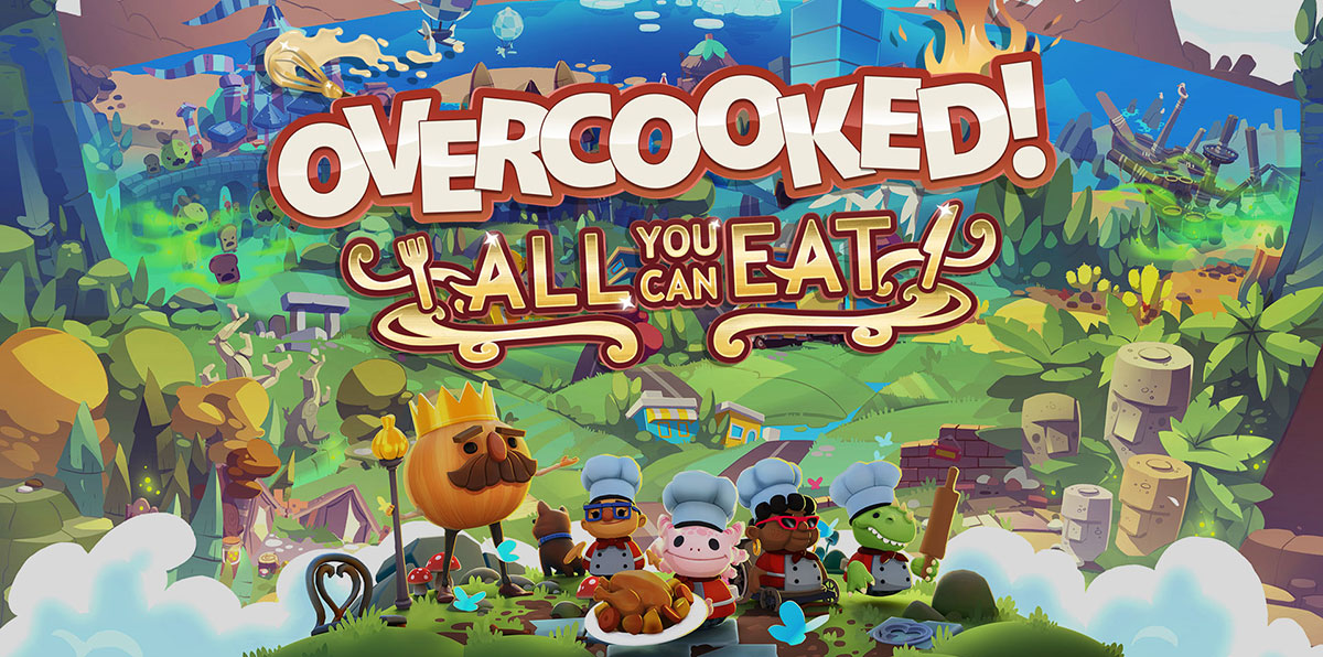 Overcooked! All You Can Eat Build 834 - торрент