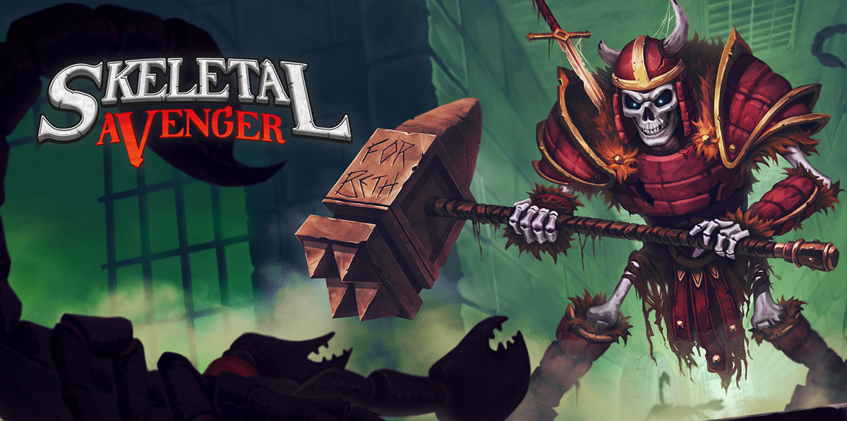 Skeletal Avenger v1.0.7.2 - игра на стадии разработки