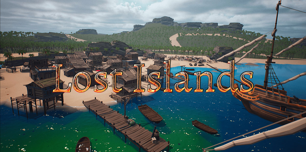 Lost Islands v05.05.2021 - торрент
