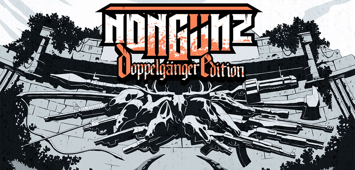 Nongunz: Doppelganger Edition v1.2 - торрент