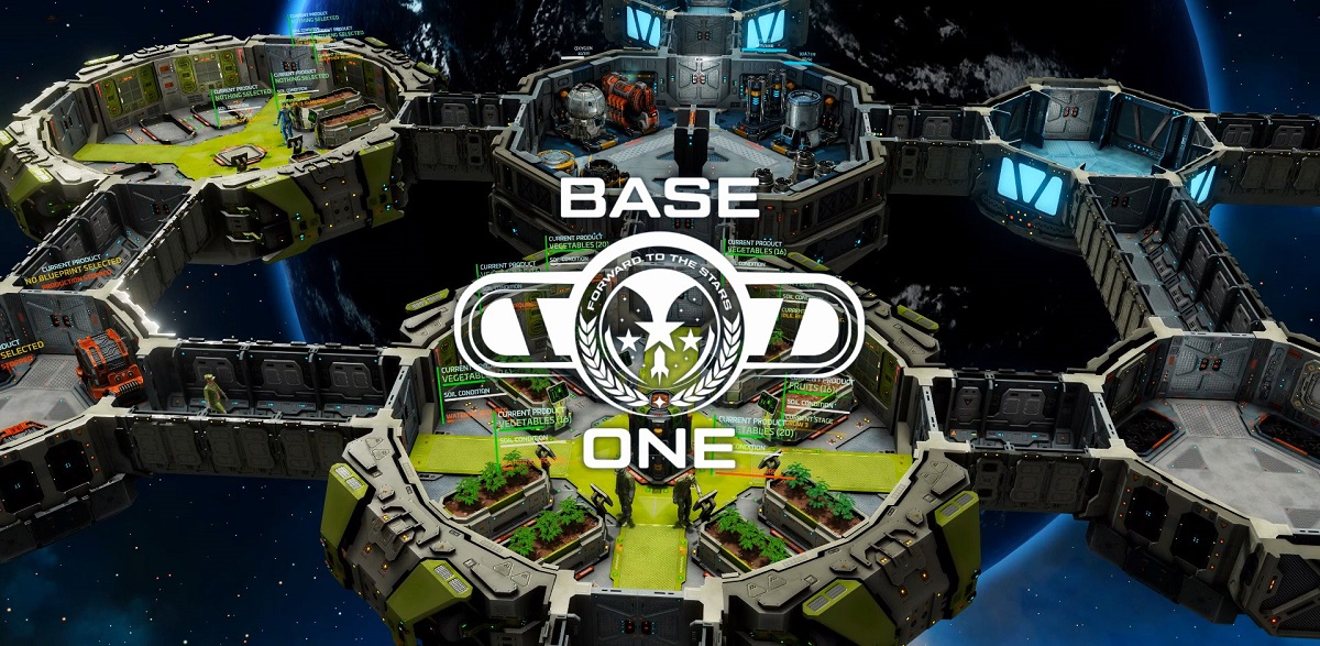 Base One v1.4.0.8 e41965c41 - игра на стадии разработки