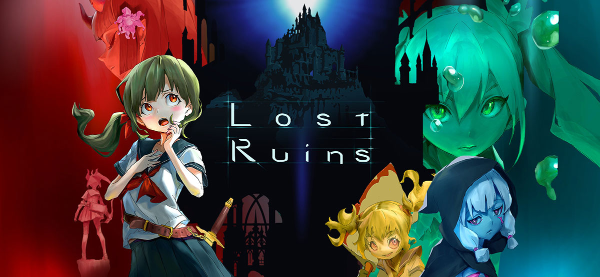 Lost Ruins v1.0.9a полная версия на русском - торрент