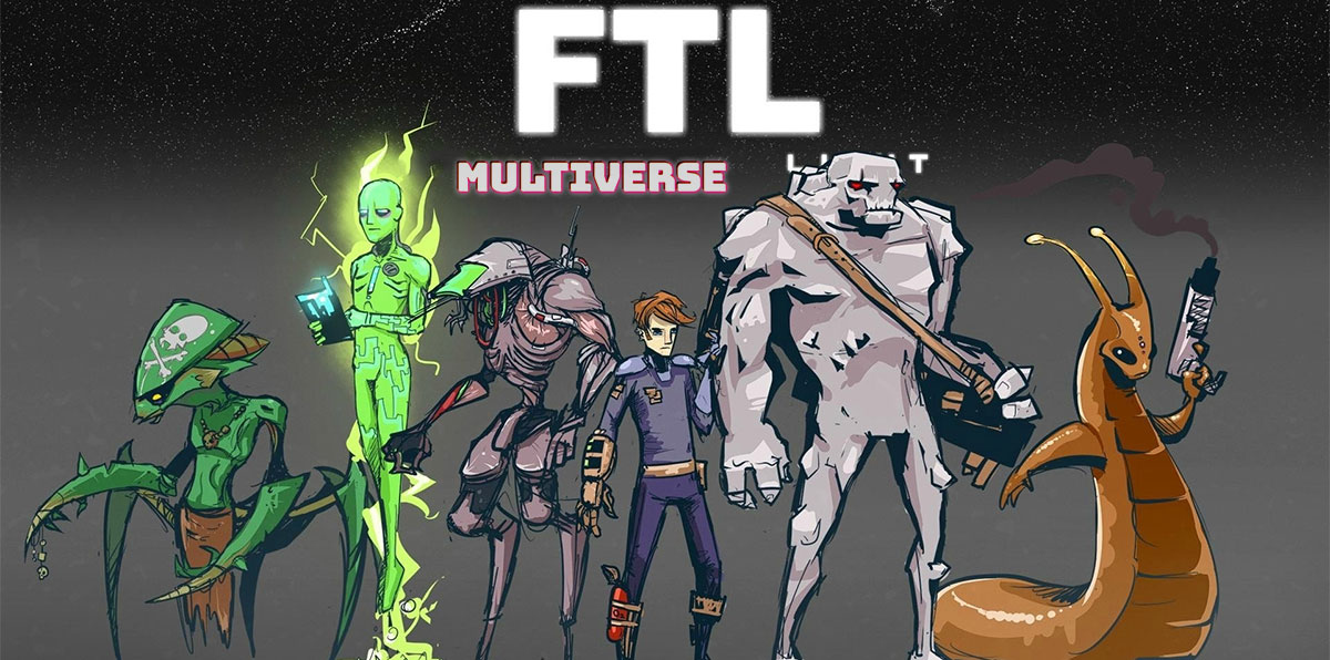 FTL: Multiverse v5.3 Rus - торрент