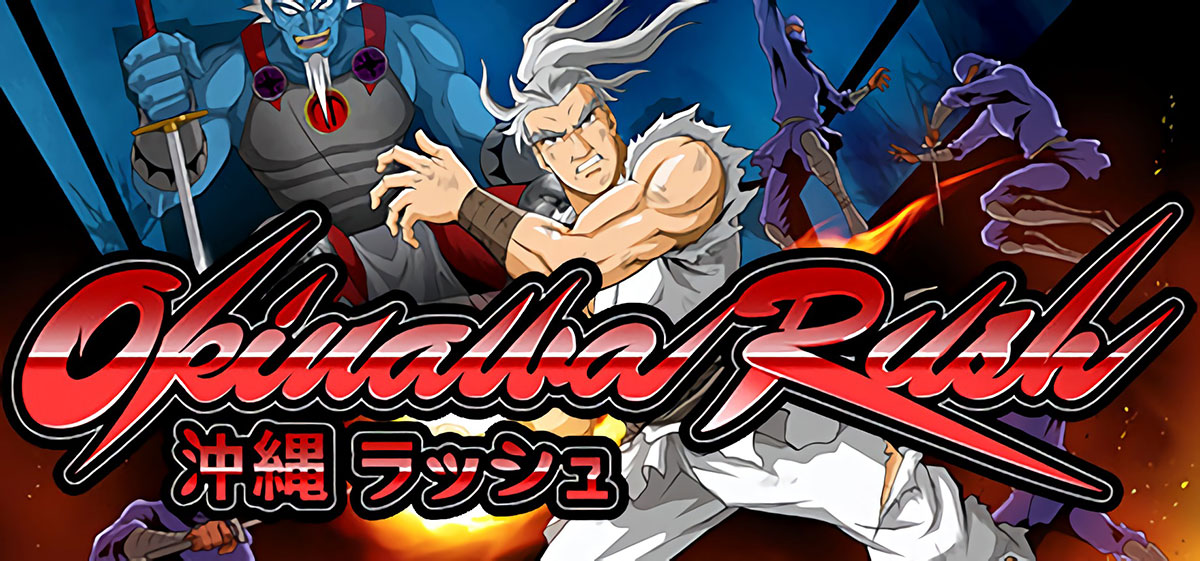 Okinawa Rush v1.4 - игра на стадии разработки