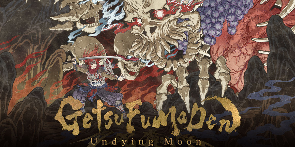 GetsuFumaDen: Undying Moon v18.02.2022 - игра на стадии разработки