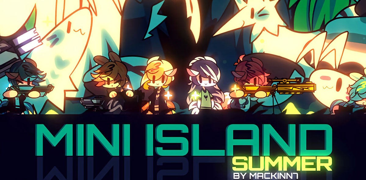 Mini Island: Summer v18.05.2021 - торрент