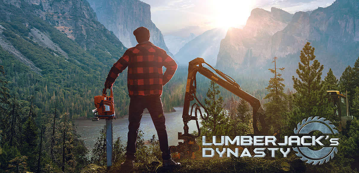 Lumberjack's Dynasty v21.08.2022 - торрент