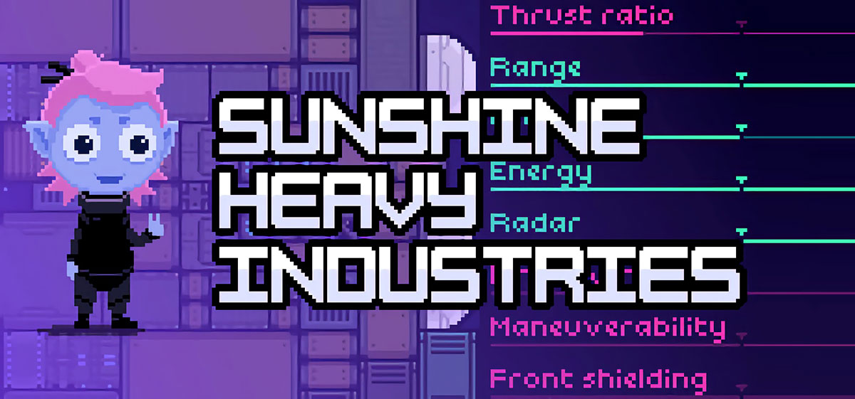 Sunshine Heavy Industries v1.30 - игра на стадии разработки