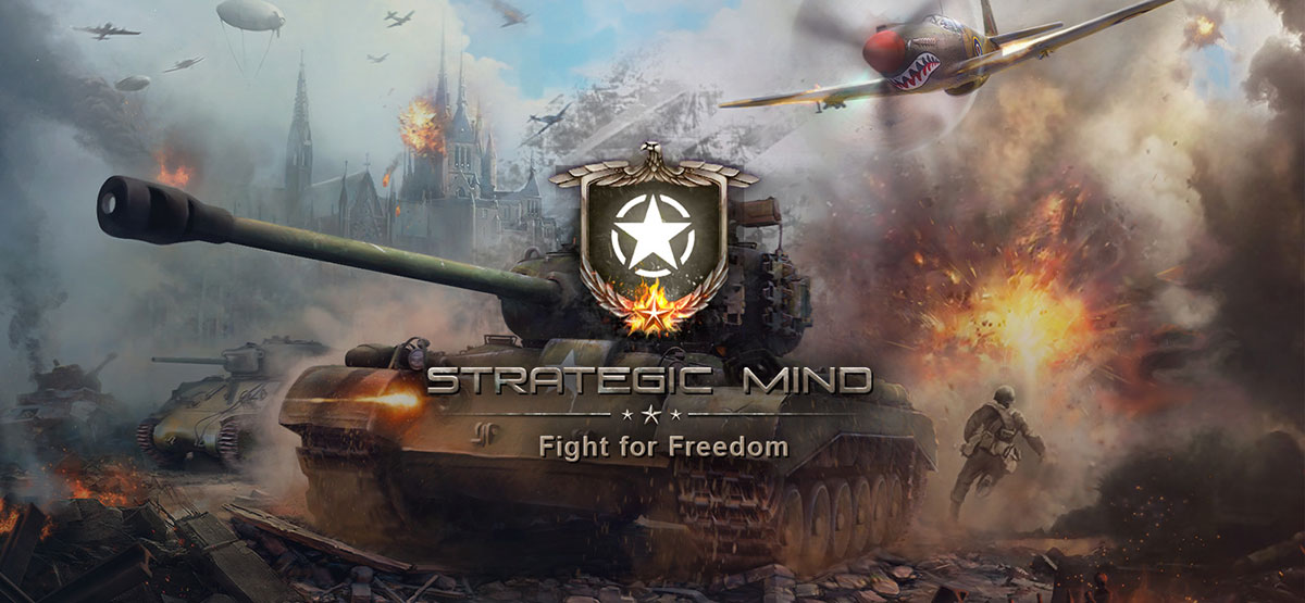 Strategic Mind: Fight for Freedom v1.3 полная версия на русском - торрент
