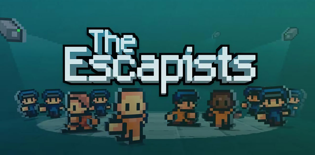The Escapists v1.37 + DLC - торрент