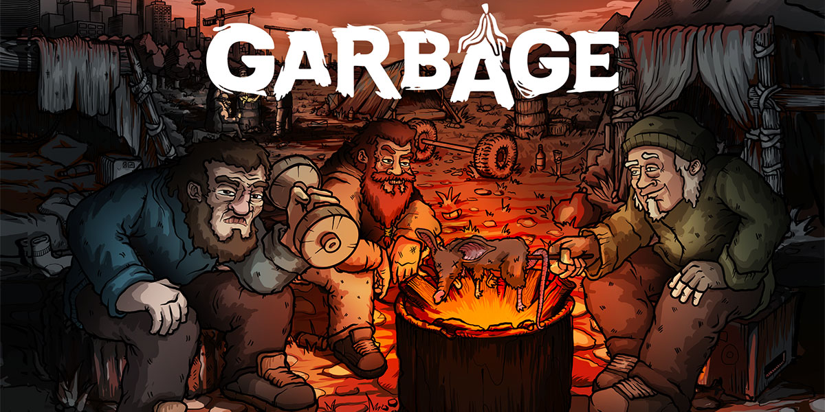 Garbage v1.0.8 - торрент