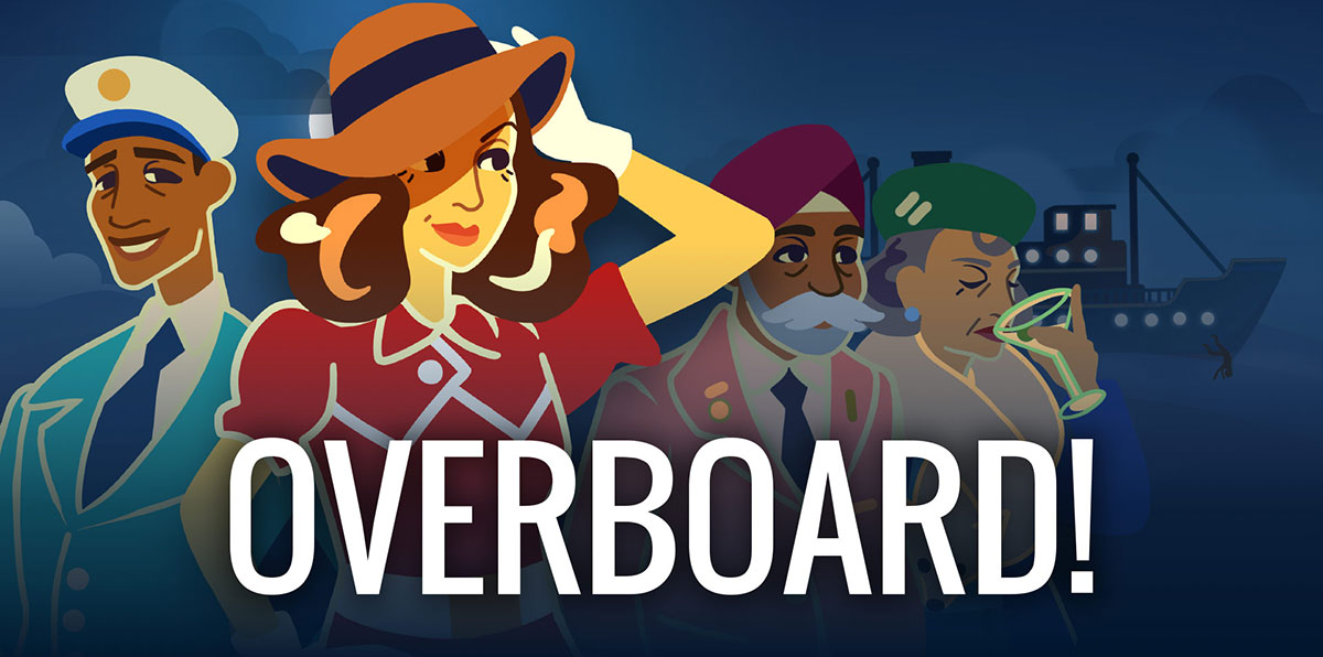 Overboard! v1.4.1 - торрент