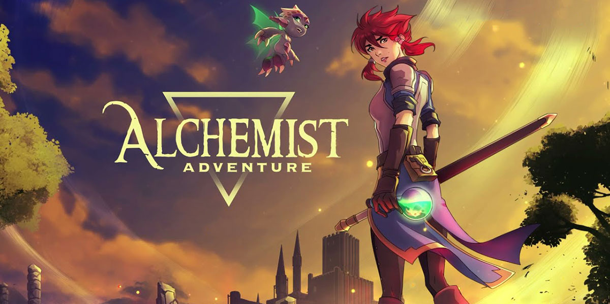 Alchemist Adventure v1.211021 - торрент