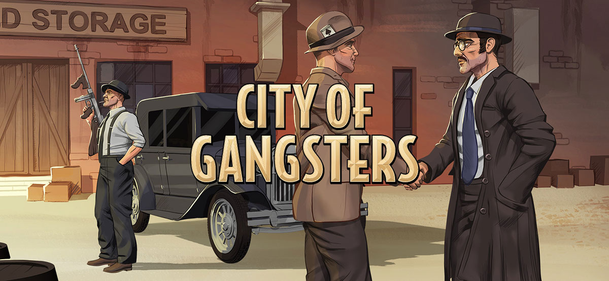 City of Gangsters v1.4.4 - игра на стадии разработки