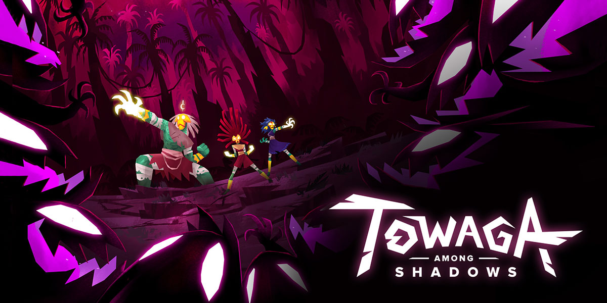 Towaga: Among Shadows v1.5 - торрент