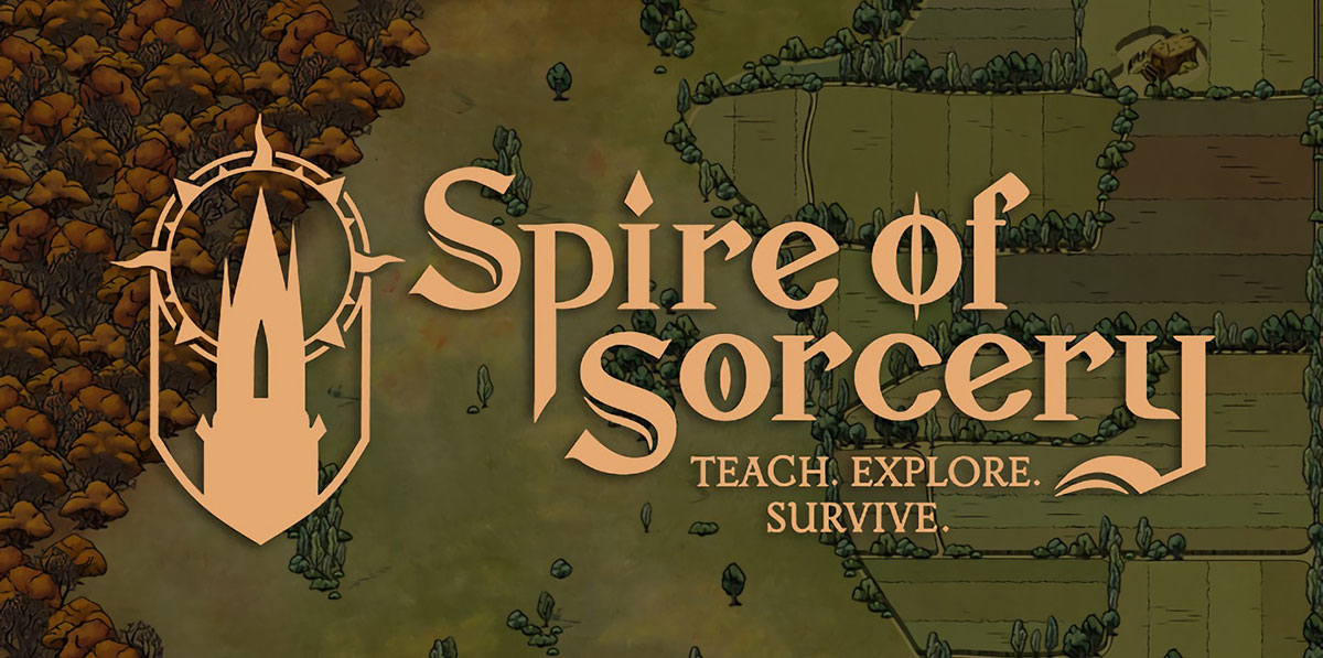 Spire of Sorcery v206 - игра на стадии разработки
