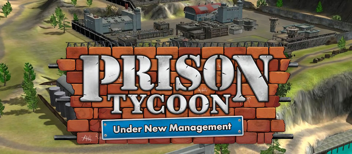 Prison Tycoon: Under New Management v1.1.0.11 - игра на стадии разработки